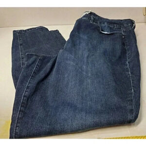 TORRID SKINNY BLUES JEANS PLUS SIZE 22, INSEAM 29"